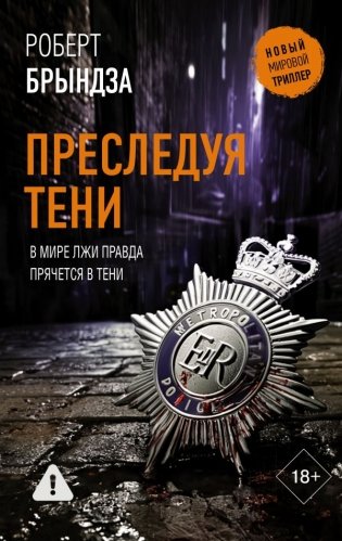 Преследуя тени фото книги