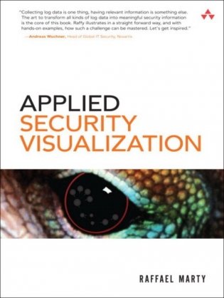 Applied Security Visualization фото книги