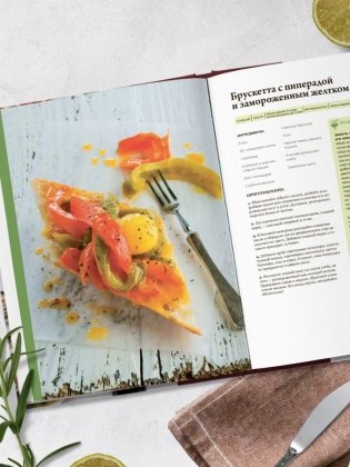 Все будет вкусно. Готовим с умом, угощаем с удовольствием. Рецепты и истории Алены Спириной фото книги 8
