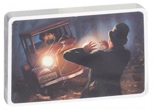 Дополнительный набор карт ''Мистериум. Скрытый мотив" (Дополнение) фото книги 9