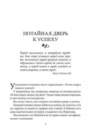 Потайная дверь к успеху фото книги 3