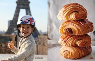 Французская сладкая выпечка фото книги 3