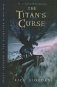 The Titan's Curse фото книги маленькое 2