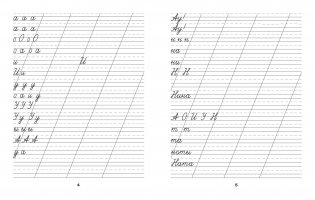 Классические прописи по русскому языку. Пропись №1 фото книги 3