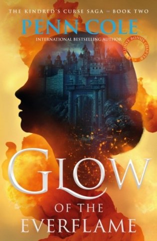 Glow of the Everflame фото книги