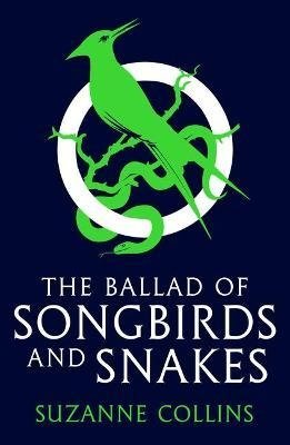 Hunger Games: The Ballad of Songbirds and Snakes фото книги