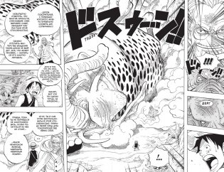 One Piece. Большой куш. Книга 21. На заре приключений : Новый Свет фото книги 5