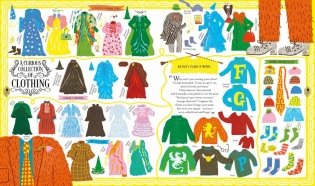 Harry Potter Wizarding Almanac фото книги 10