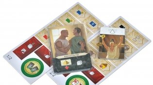 7 чудес. Дуэль. Агора. Решения, определяющие судьбу. Дополнение фото книги 3