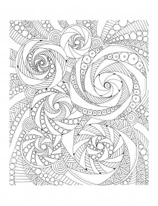 Загадочные узоры фото книги 3