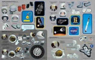 Космонавты фото книги 6