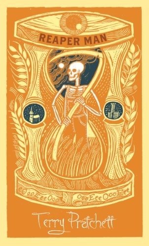 Reaper Man фото книги