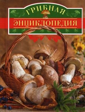 Грибная энциклопедия фото книги