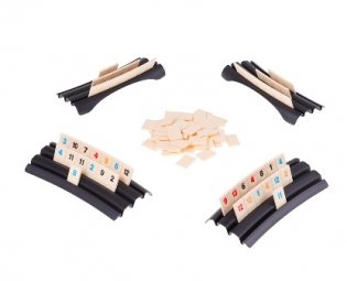 Настольная игра "Руммикуб: Без границ. Мини" фото книги 3