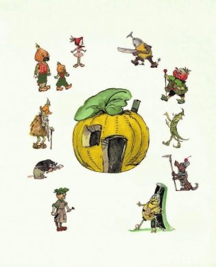 Приключения Чиполлино фото книги 3