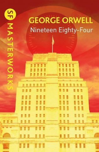 Nineteen Eighty-Four. (1984) фото книги