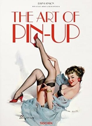 The Art of Pin-up фото книги