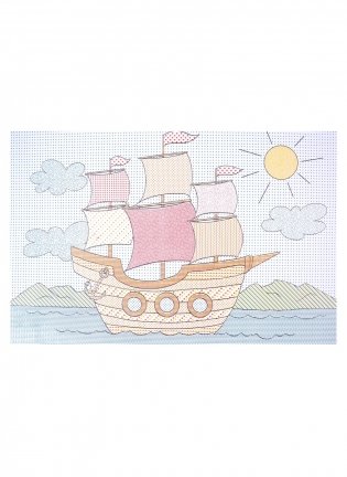 Транспорт. Водная Maxi-раскраска фото книги 4