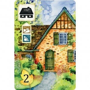 Настольная игра "Поляна" фото книги 2