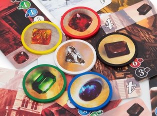 Настольная игра "Роскошь" (Splendor) фото книги 4