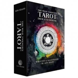 The Wild Unknown Tarot. Deck and Guidebook фото книги