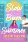 Slow Burn Summer фото книги маленькое 2
