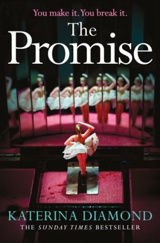 The Promise фото книги