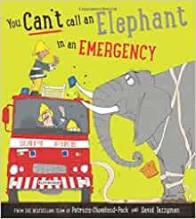 You Can't Call an Elephant in an Emergency фото книги