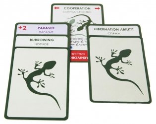 Настольная игра "Эволюция" фото книги 8