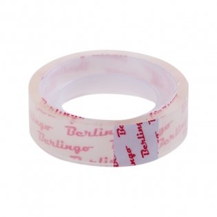 Клейкая лента, прозрачная, 12 мм, 10 м фото книги