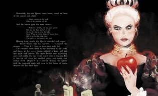 Snow white фото книги 4