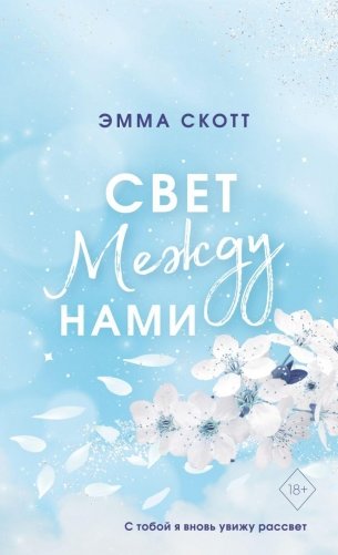 Свет между нами (обложка) фото книги