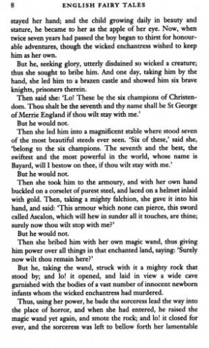 English Fairy Tales фото книги 5