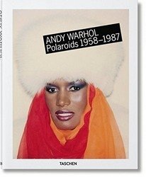 Andy Warhol. Polaroids 1958-1987 фото книги