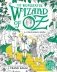 Wonderful Wizard of ОZ : colouring book фото книги маленькое 2