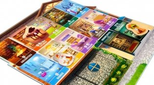 Настольная игра "Домик" фото книги 6