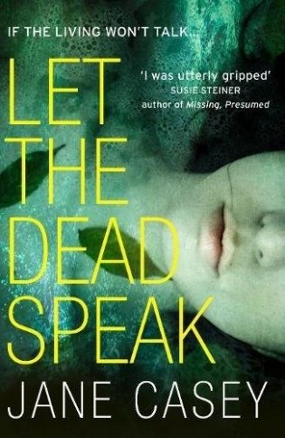 Let The Dead Speak фото книги