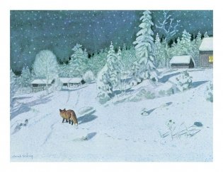 Томтен и лис фото книги 9