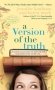 Version of the truth, a фото книги маленькое 2