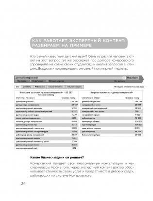 Экспертный контент в маркетинге. Как приносить пользу клиенту, завоевывать его доверие и повышать свои продажи фото книги 25