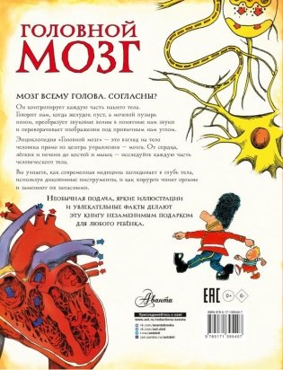 Головной мозг фото книги 8