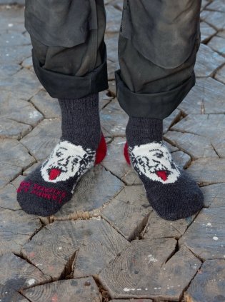 Энциклопедия мужских носков. Вяжем спицами. Более 20 моделей фото книги 4