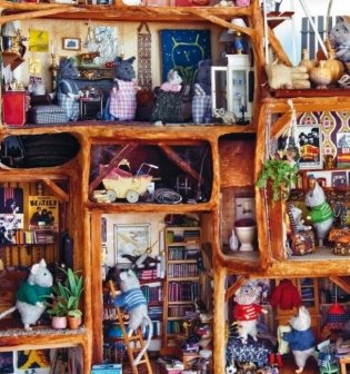 Мышкин дом. Самми и Юлия фото книги 3