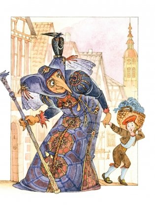 Маленький Мук и другие сказки (ил. М. Митрофанова) фото книги 11