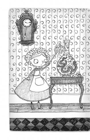 Призрак кошки фото книги 9