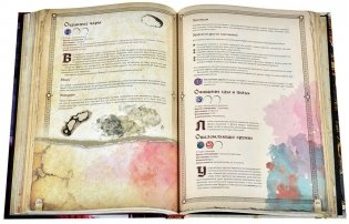 Fateforge: Летописи Эаны. Книга 2. Гримуар фото книги 6