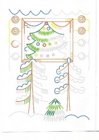 Прописи-штриховки. Готовим руки к письму. Божья коровка фото книги 3