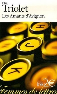 Les Amants d'Avignon фото книги
