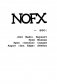 NOFX. Ванна с гепатитом и другие истории фото книги маленькое 3