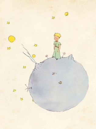 Маленький принц фото книги 6